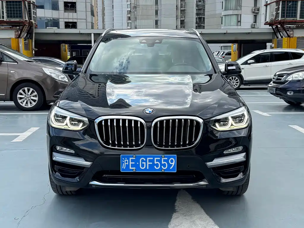 BMW X3 — миниатюра 2