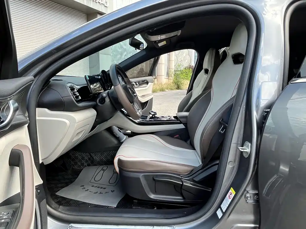 BYD Qin PLUS — миниатюра 14