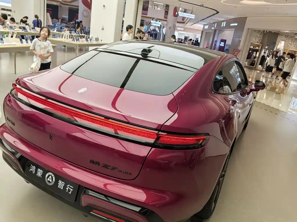 Shangjie Shangjie Z7 — миниатюра 8