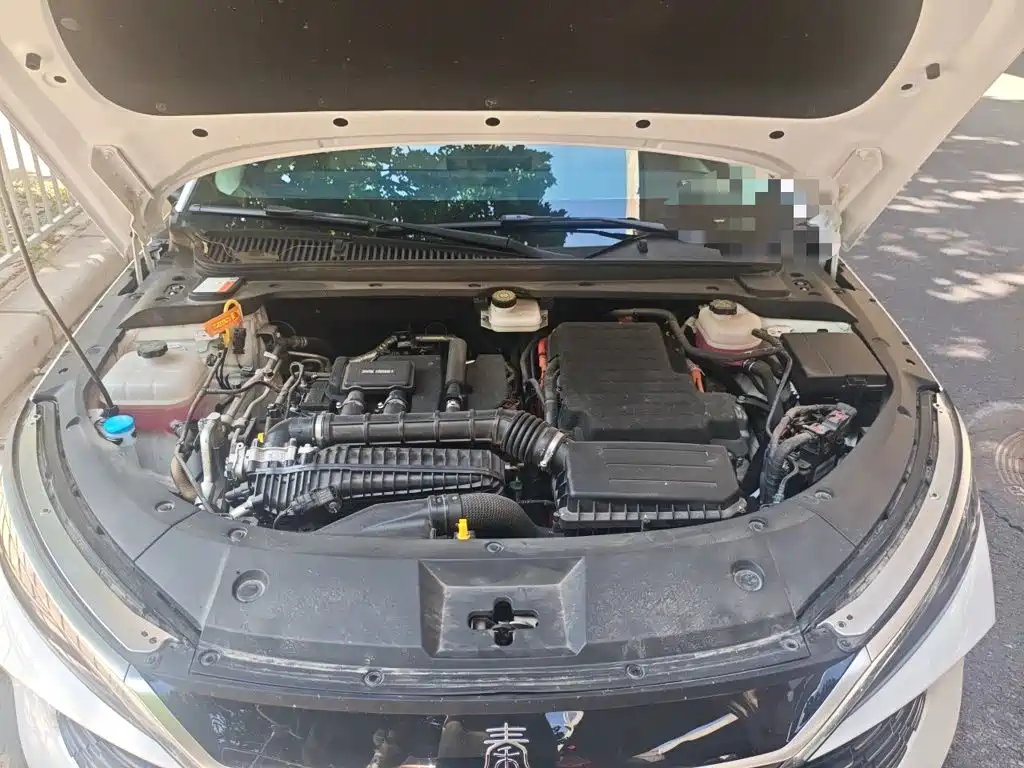 BYD Qin L — миниатюра 21