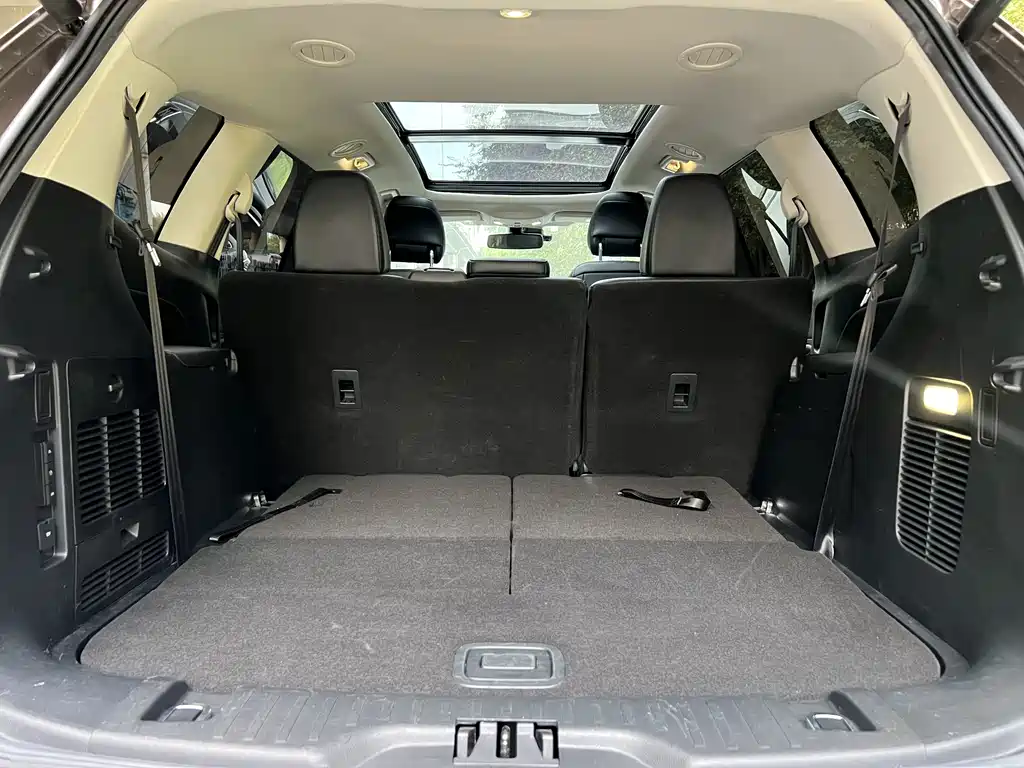Ford Edge — миниатюра 8