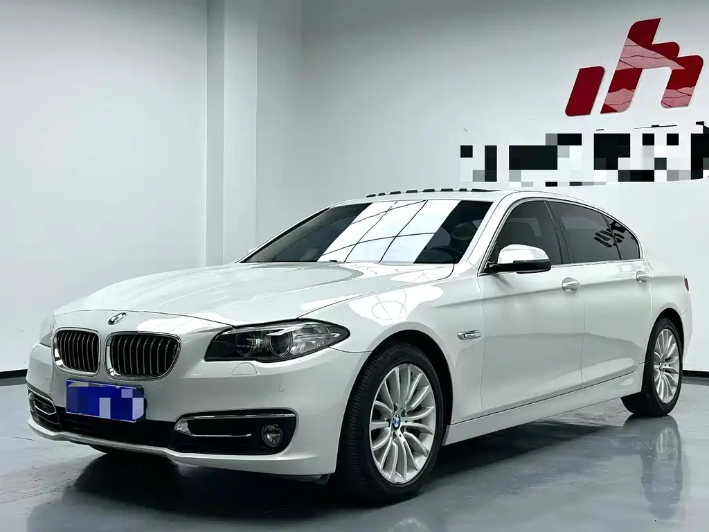 BMW 5 Series 2014