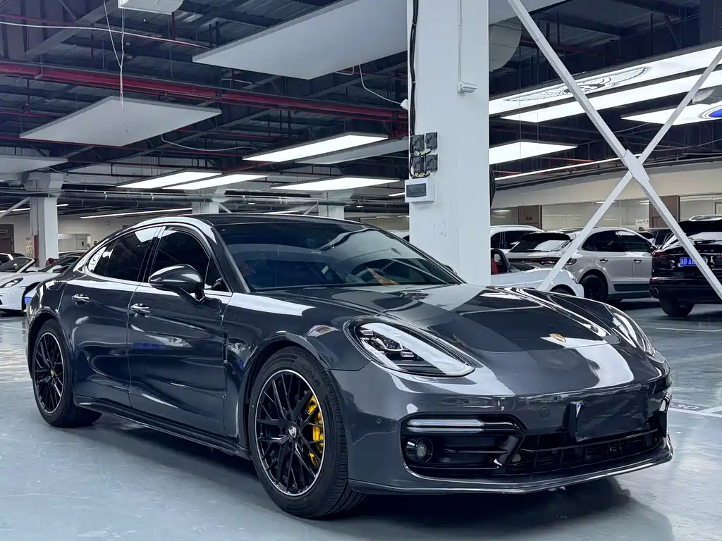 Porsche Panamera 2017 Panamera 3.0T