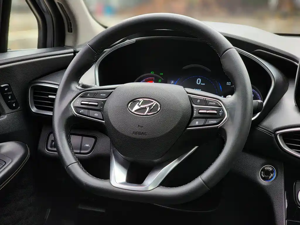 Hyundai Santa Fe — миниатюра 15