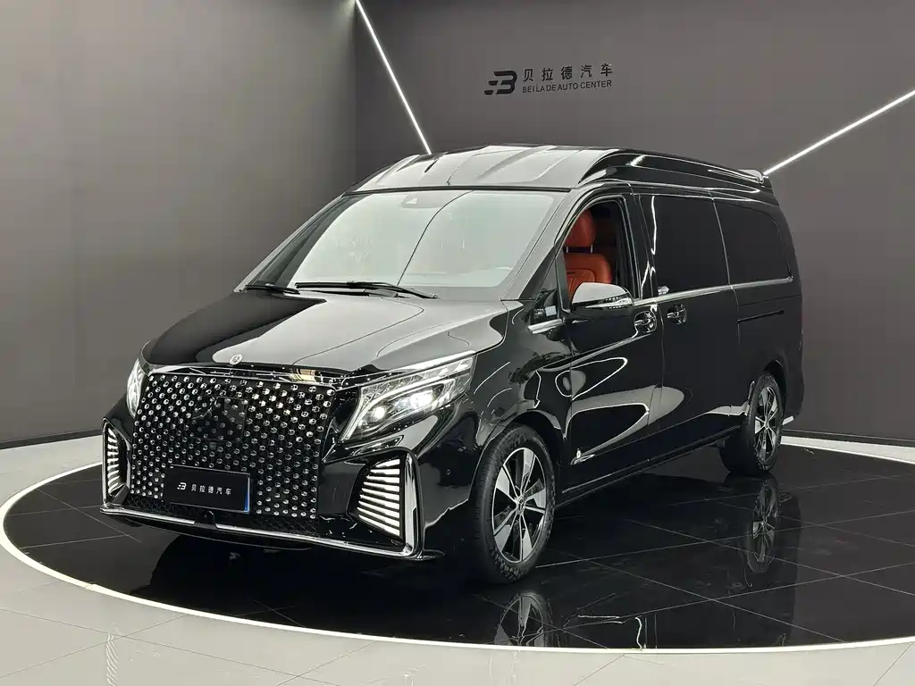 金冠汽车 金冠V级 2023