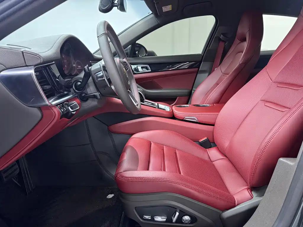 Porsche Panamera 2017 Panamera 3.0T