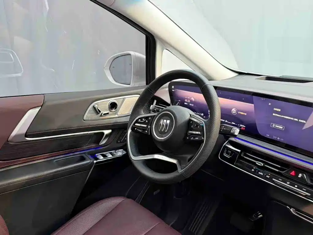 Buick Century — миниатюра 41