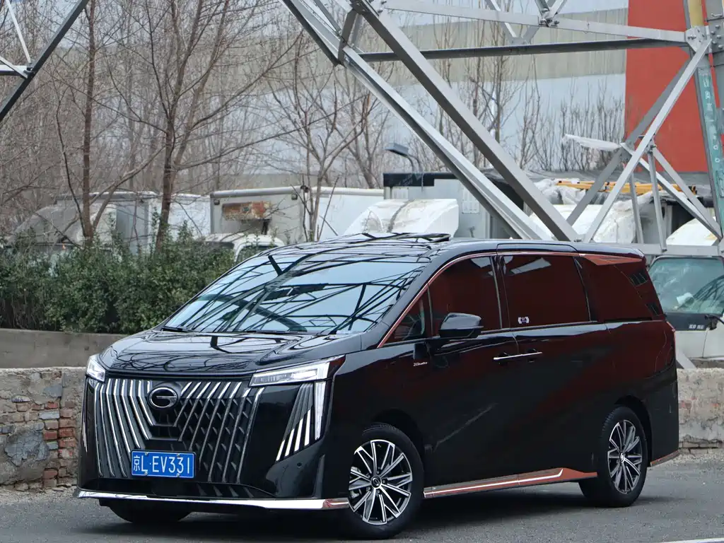 GAC Motor Trumpchi M8 2024