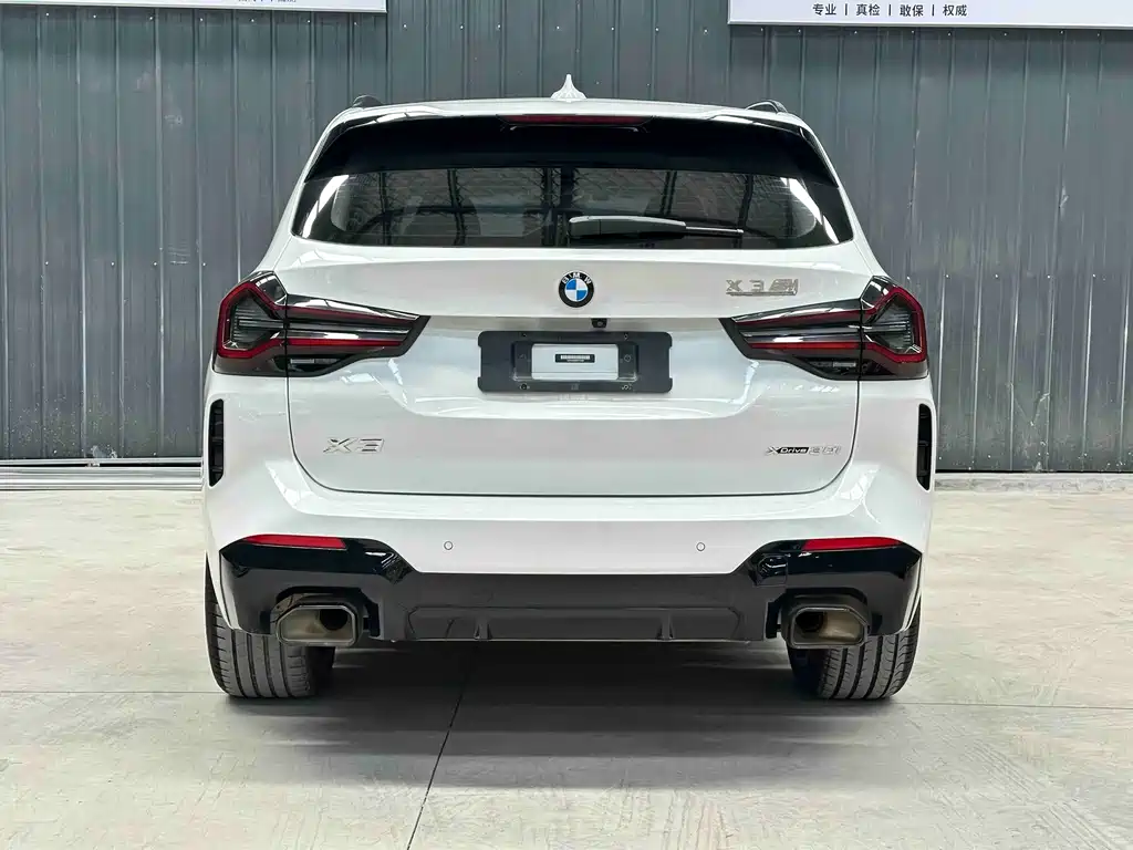 BMW X3 — миниатюра 8