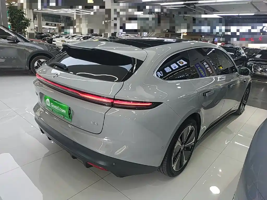 NIO ET5T — миниатюра 7