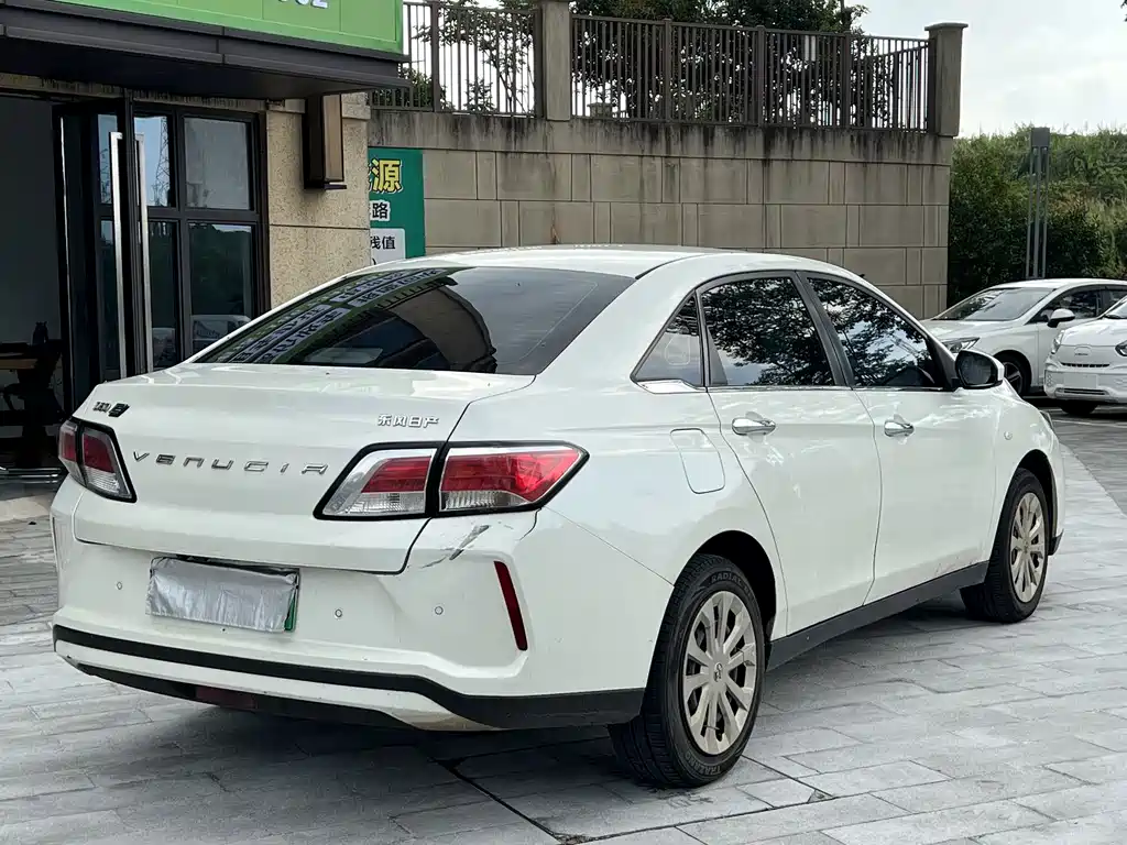Venucia D60 EV — миниатюра 6