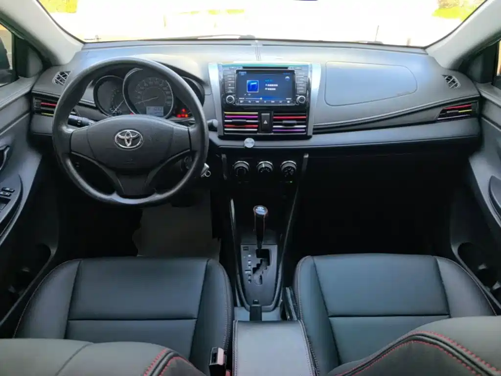 Toyota Vios — миниатюра 10