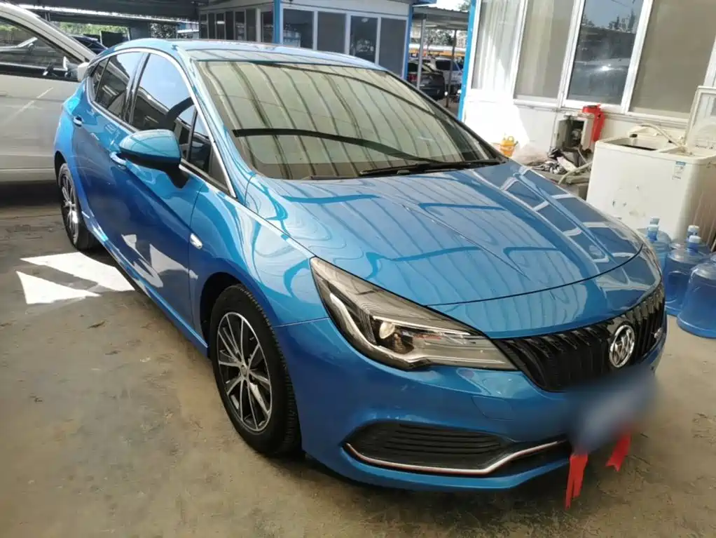 Buick Verano — миниатюра 4