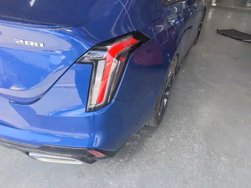 Cadillac CT4 — миниатюра 8
