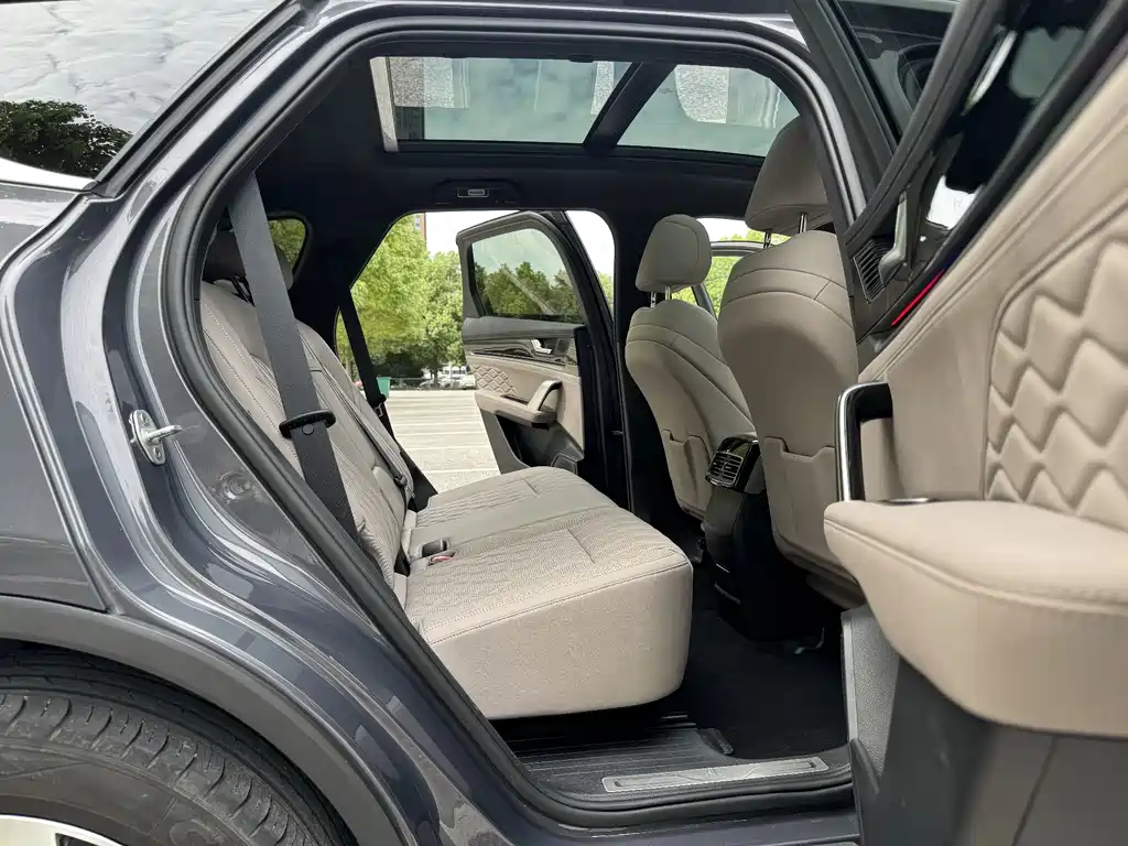 BYD Tang New Energy — миниатюра 10