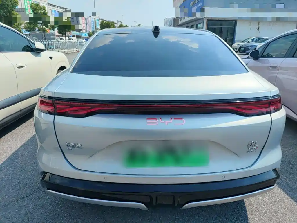BYD Han L — миниатюра 6
