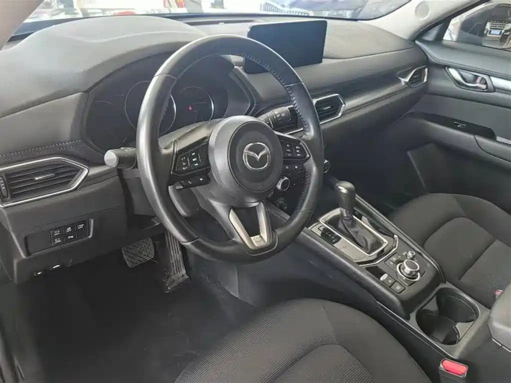 MAZDA CX 5