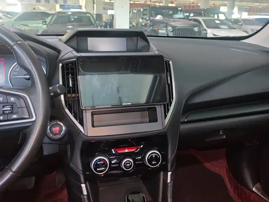 Subaru Forester — миниатюра 13