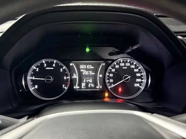 Honda Envix — миниатюра 11