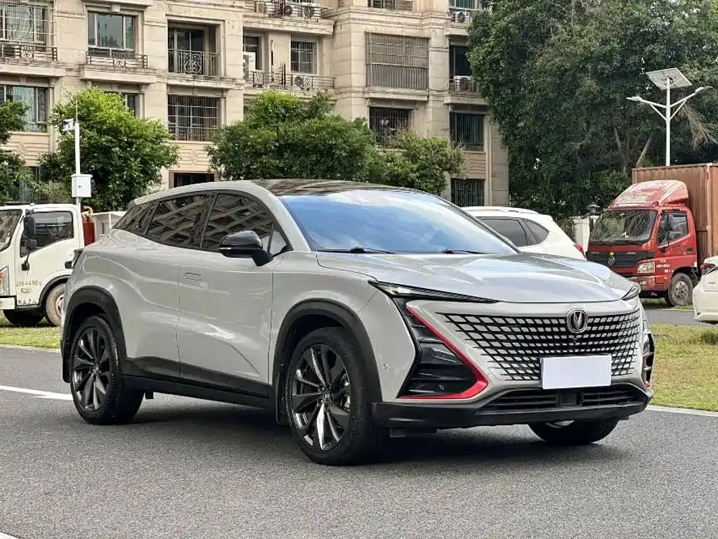 Changan UNI-T — миниатюра 3