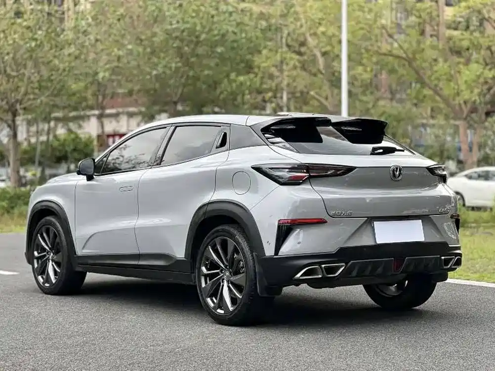 Changan UNI-T — миниатюра 7