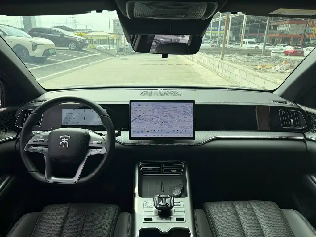 BYD Pro New Energy — миниатюра 6
