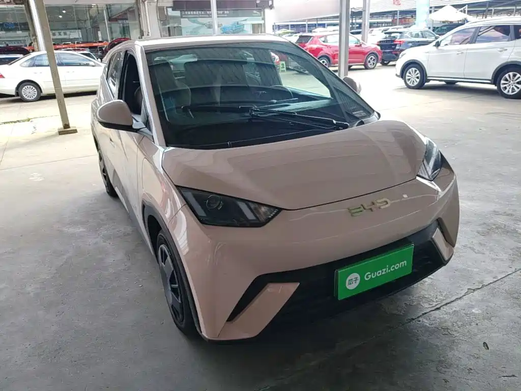 BYD Seagull — миниатюра 4
