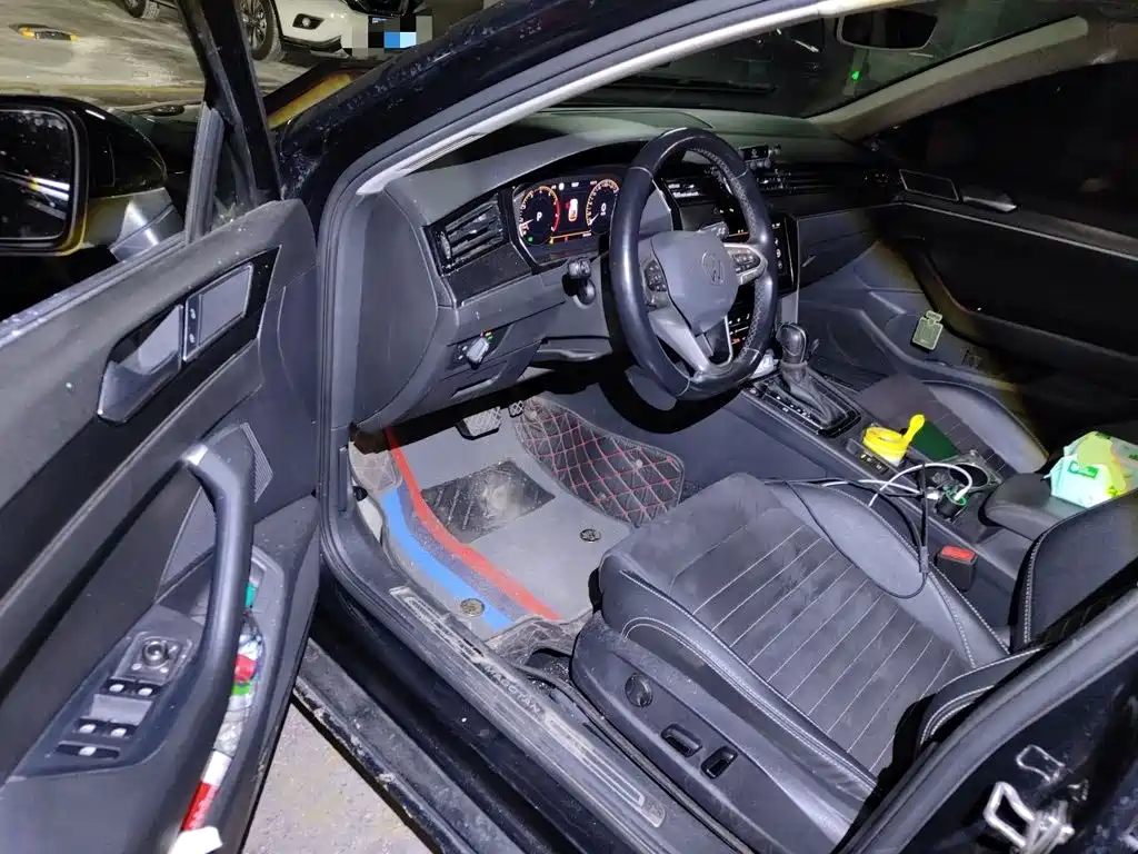 Volkswagen Magotan — миниатюра 12
