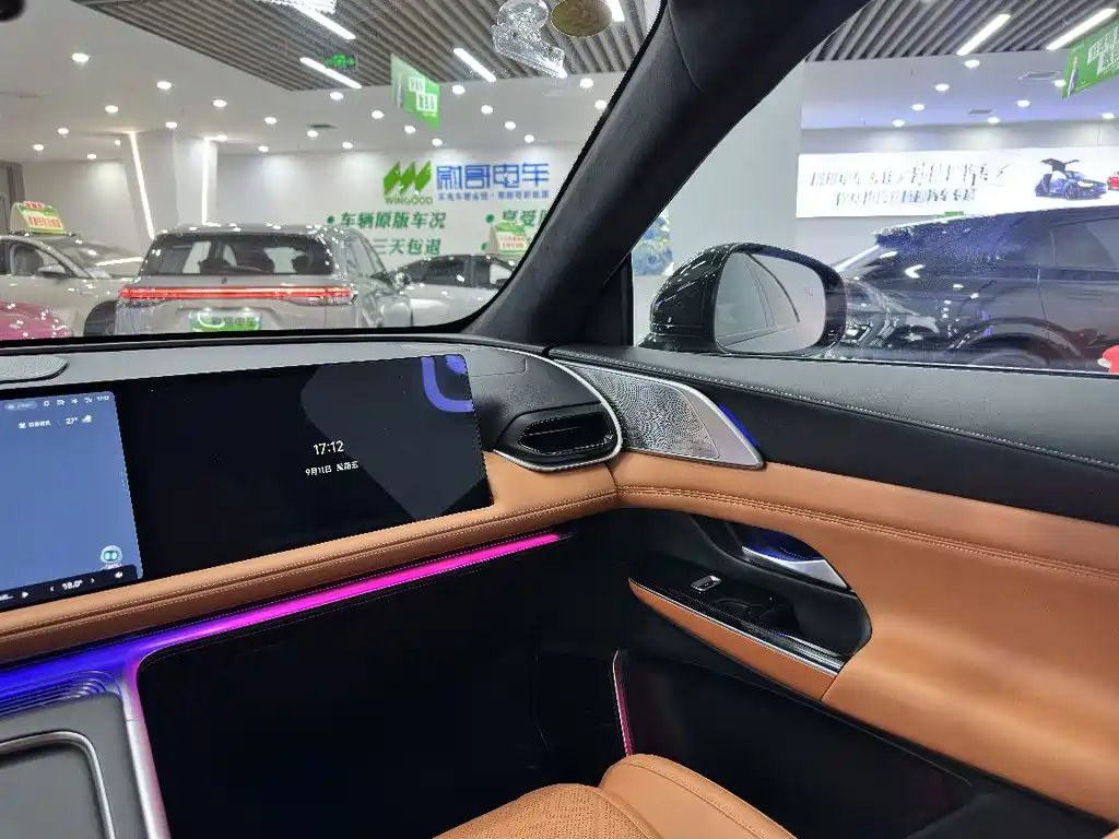 XPeng G9 — миниатюра 6