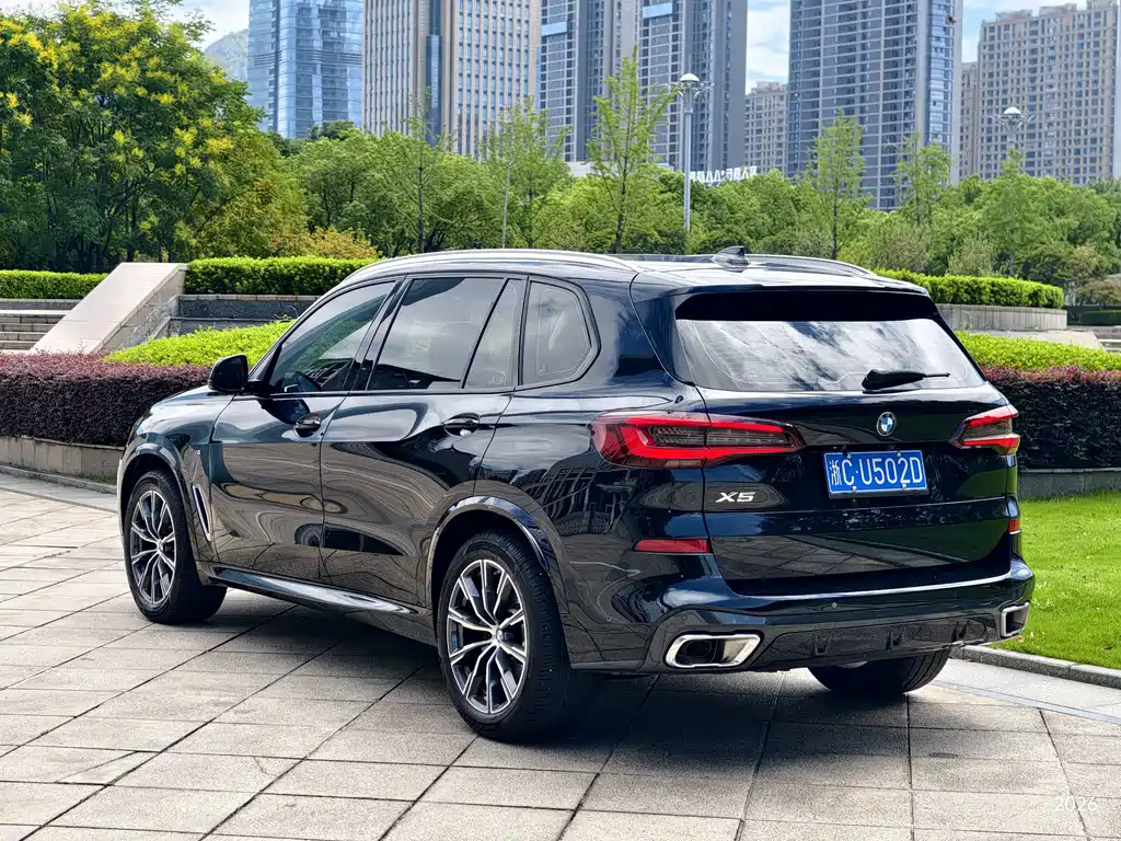 BMW X5 — миниатюра 18