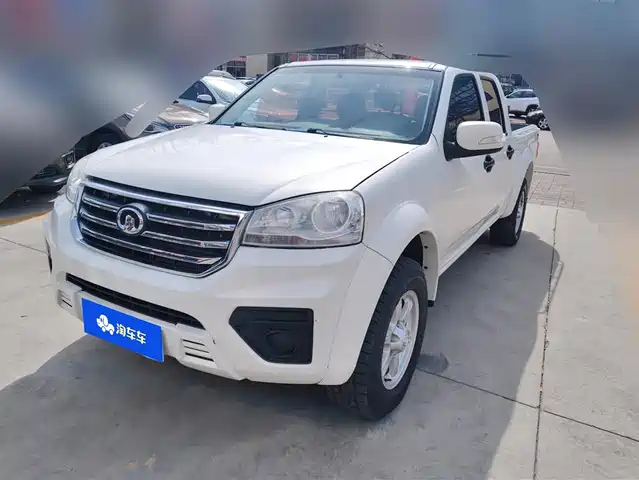 GREAT WALL FENGJUN 5