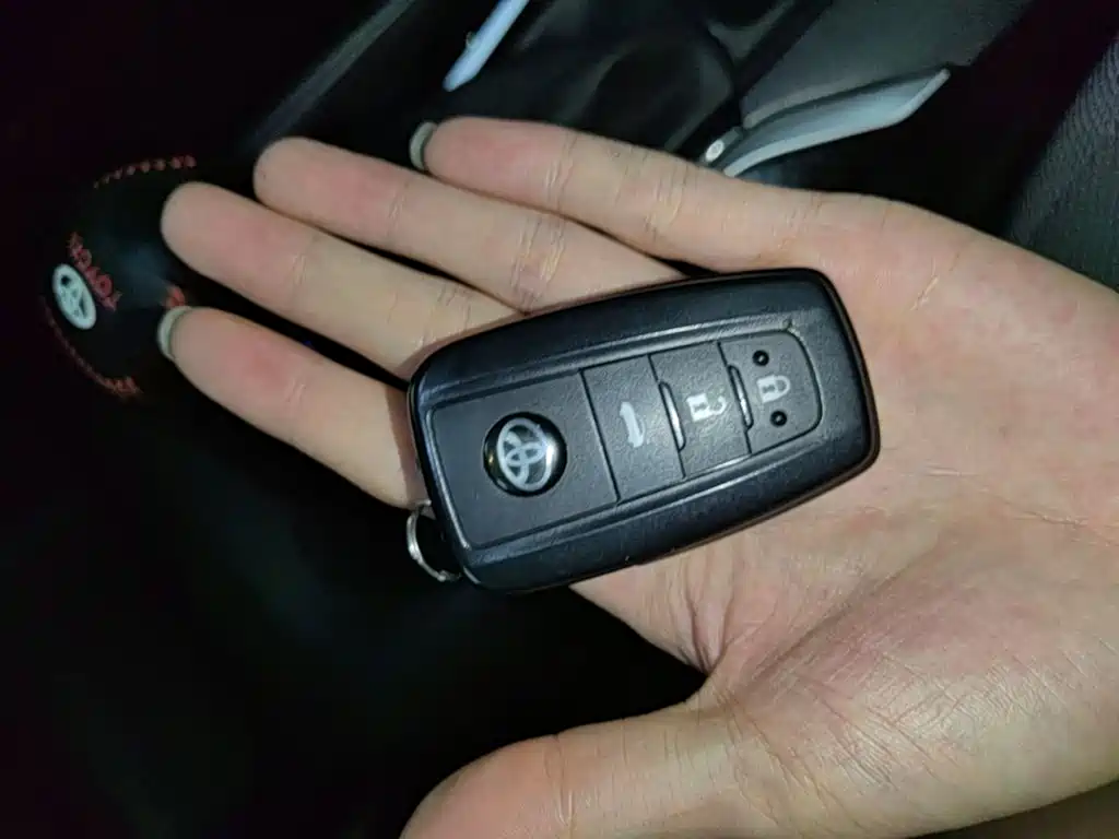 Toyota Corolla Levin 2022 1.8H E-CVT Lead