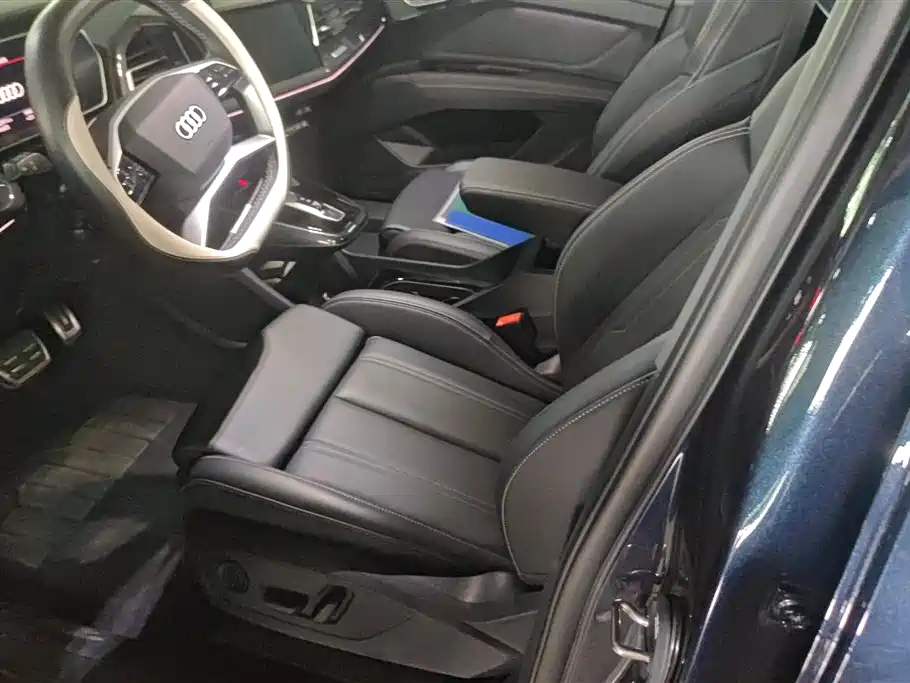 Audi Q4 e-tron 2024 40 e-tron