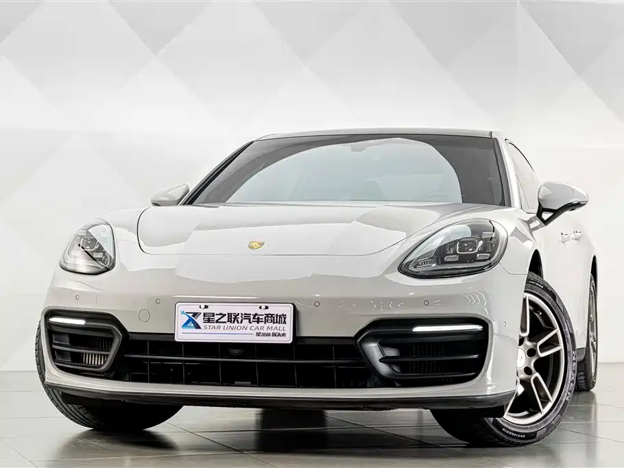 Porsche Panamera — миниатюра 4