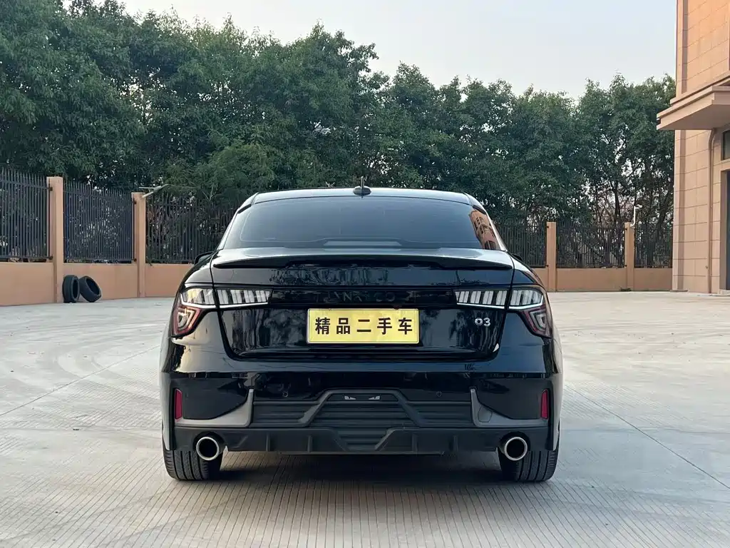 Lynk & Co 03 — миниатюра 8