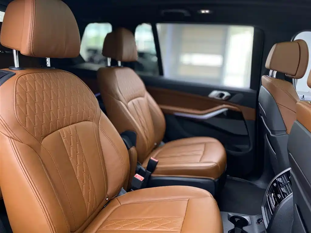 BMW X7 — фотографии объявления, Фото 12