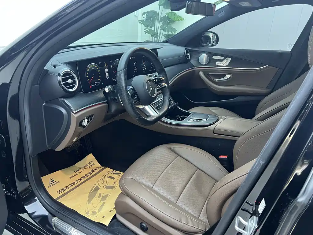 Mercedes-Benz E-Class E 2021 E 300 L Sport Luxury