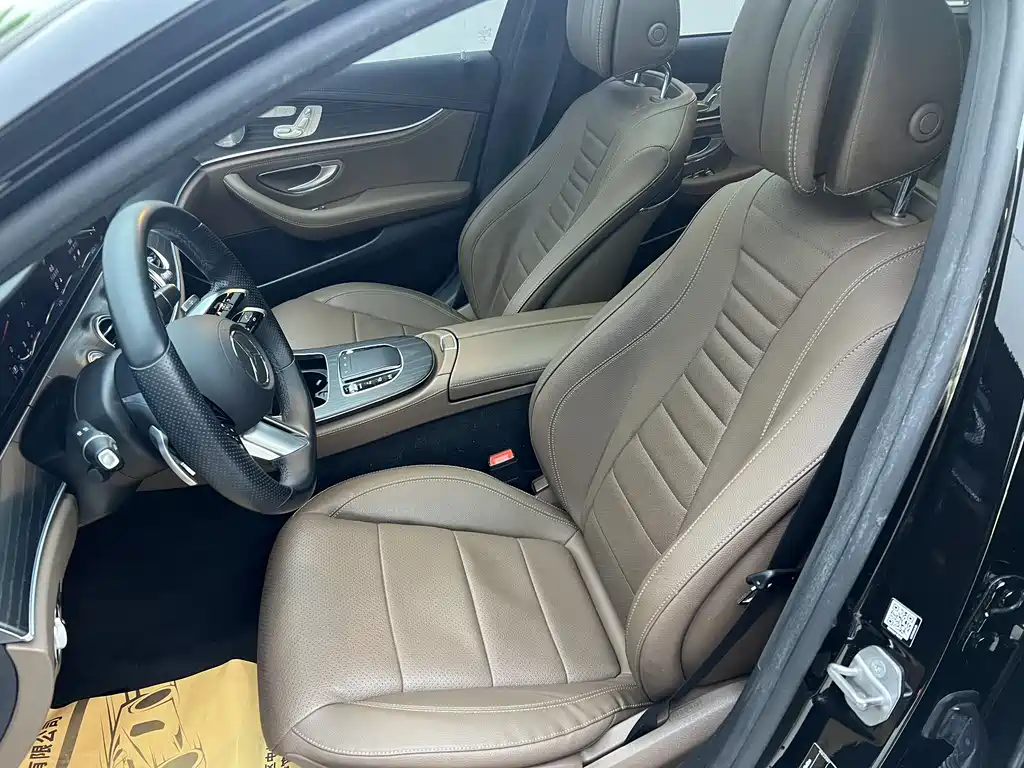 Mercedes-Benz E-Class E 2021 E 300 L Sport Luxury