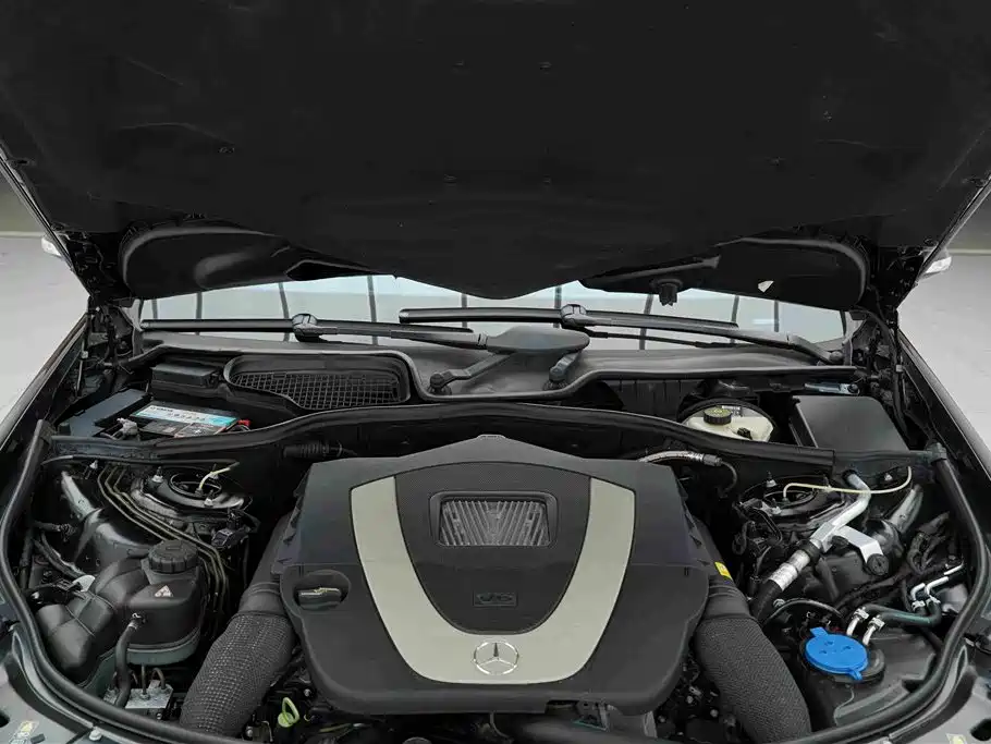 Mercedes-Benz S-Class — миниатюра 36
