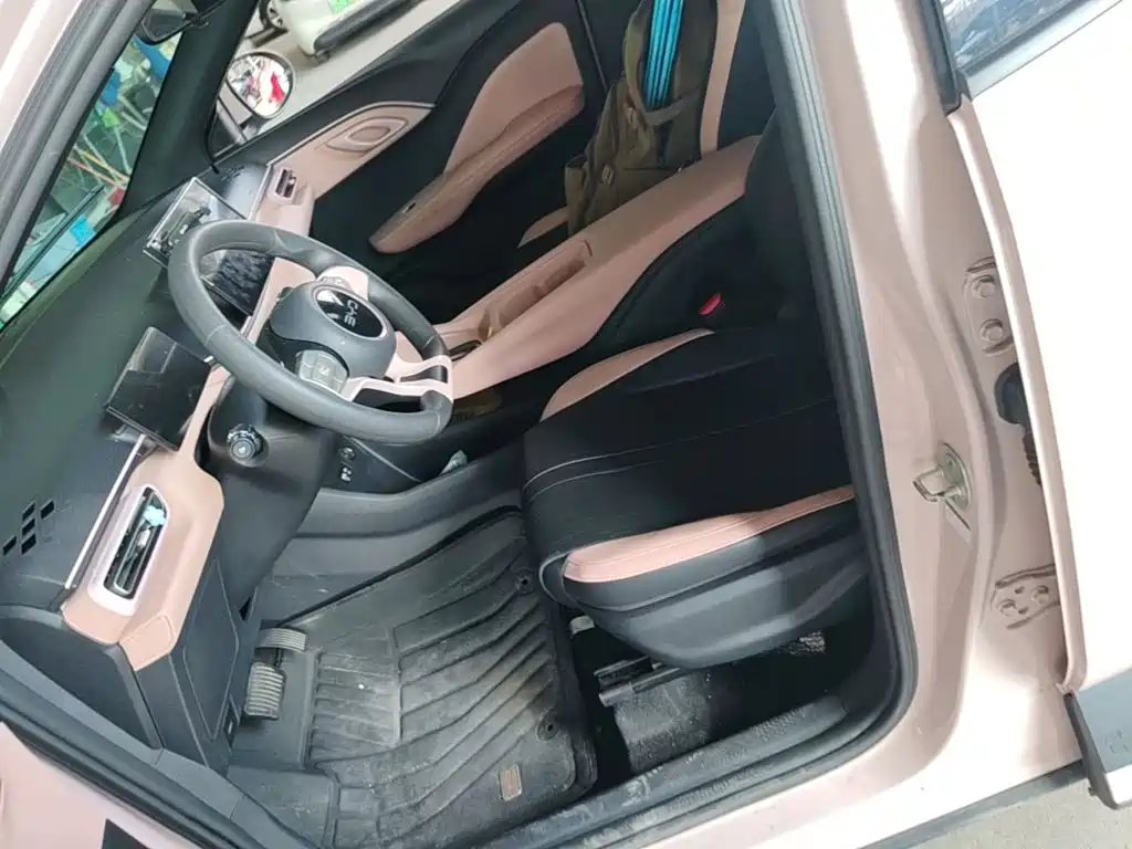 BYD Seagull — миниатюра 15