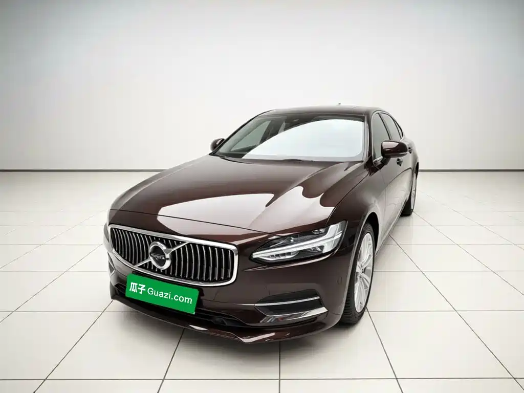 Volvo S90 — миниатюра 2