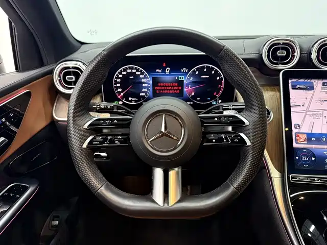 Mercedes-Benz GLC — миниатюра 5