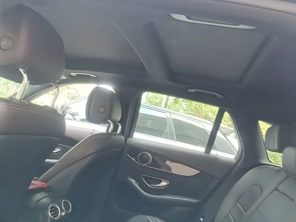 Mercedes-Benz GLC — миниатюра 18