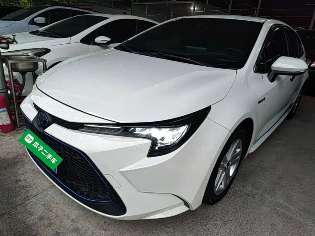 Toyota Corolla Levin 2022 1.8H E-CVT Lead