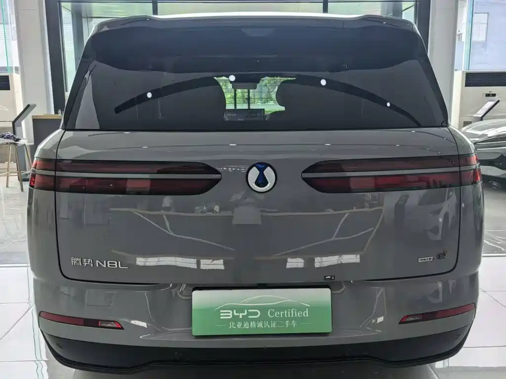 Denza N8L 2025 Flagship