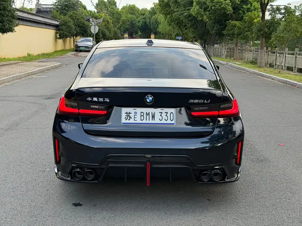 BMW 3 Series — миниатюра 5