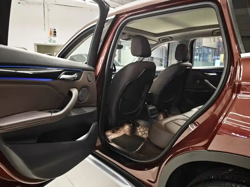 BMW X1 — миниатюра 6