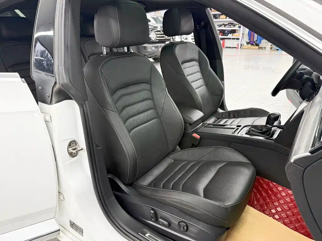 Volkswagen CC — миниатюра 15