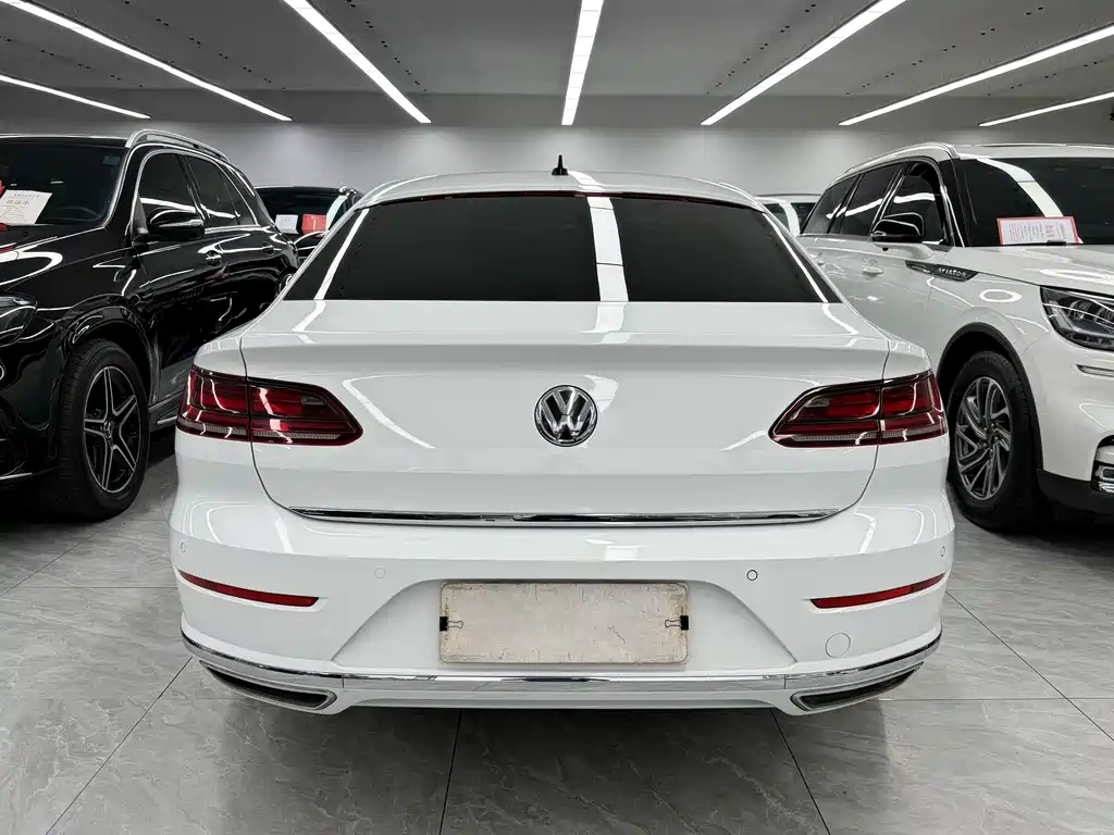 Volkswagen CC — миниатюра 5