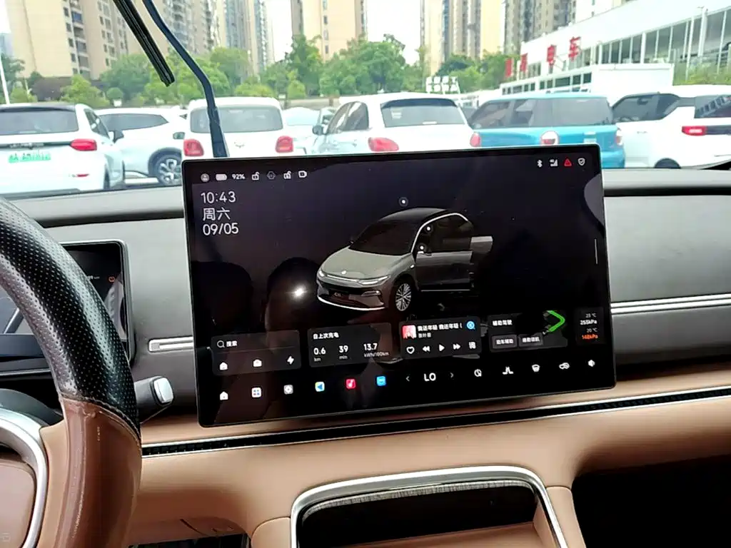 Leapmotor Leapmotor C11 — миниатюра 13